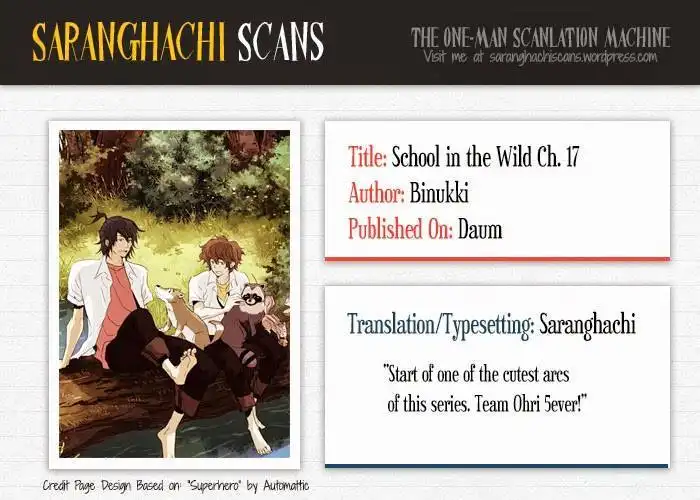 School in the Wild Chapter 17 1